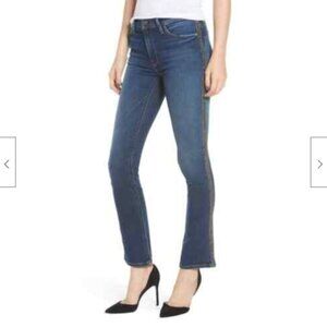 NWT Hudson Nico Midrise Cigarette Jeans Size 29